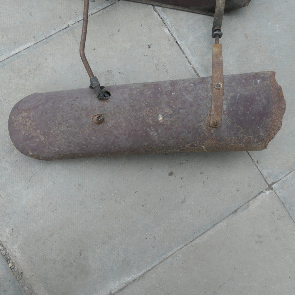 James Francis Barnett BSA Bantam Excelsior Original ,Legshields,