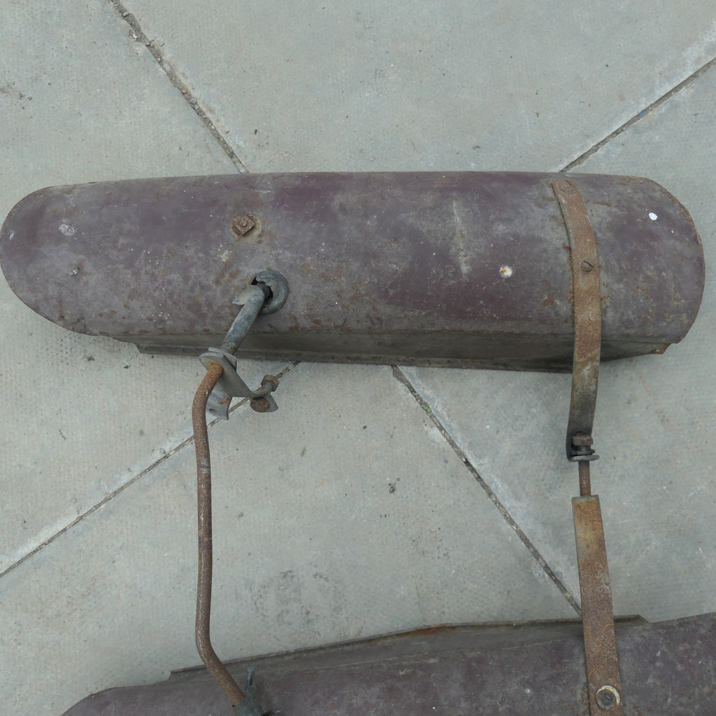 James Francis Barnett BSA Bantam Excelsior Original ,Legshields,