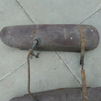 James Francis Barnett BSA Bantam Excelsior Original ,Legshields,