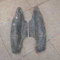 BSA James Francis Barnett BSA Bantam etc,Leg Shields,