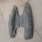 BSA James Francis Barnett BSA Bantam etc,Leg Shields,