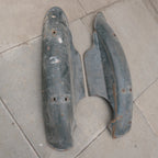 BSA James Francis Barnett BSA Bantam etc,Leg Shields,