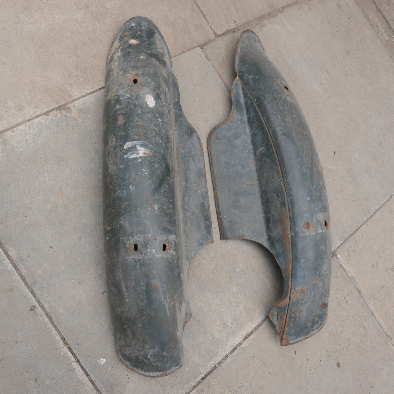 BSA James Francis Barnett BSA Bantam etc,Leg Shields,