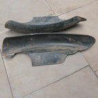 BSA James Francis Barnett BSA Bantam etc,Leg Shields,
