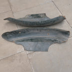 BSA James Francis Barnett BSA Bantam etc,Leg Shields,