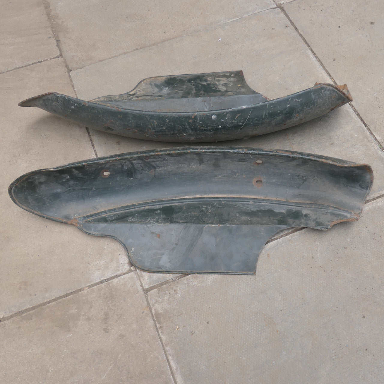 BSA James Francis Barnett BSA Bantam etc,Leg Shields,