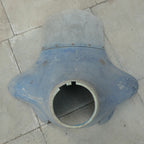 Black Handlebar ,Bikini Fairing,