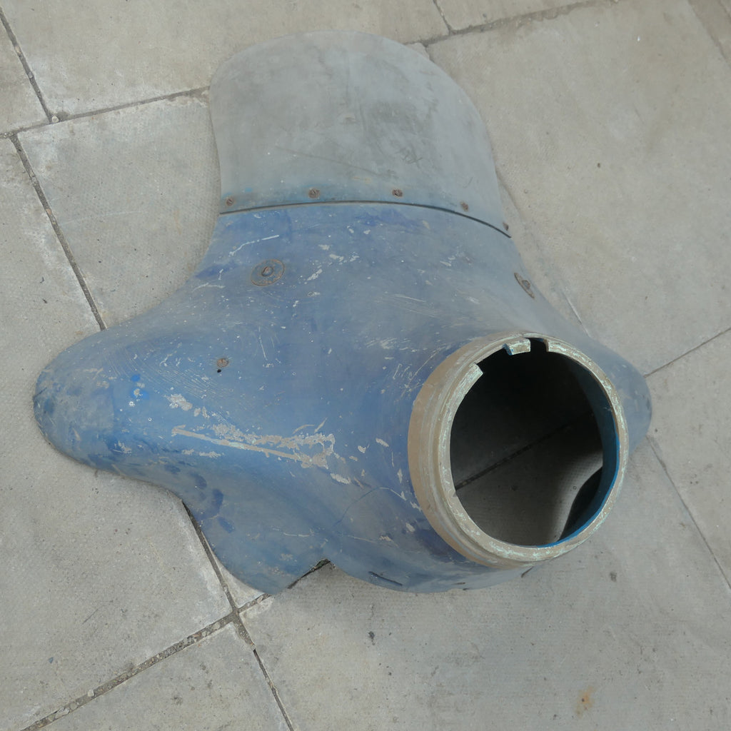 Matchless BSA Ariel AJS,Avon Fairing, and Screen Windshield Blue etc