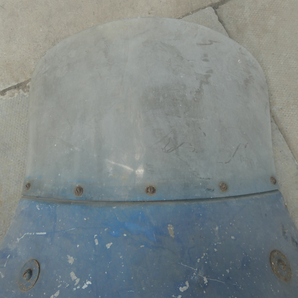 Matchless BSA Ariel AJS,Avon Fairing, and Screen Windshield Blue etc