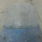 Black Handlebar ,Bikini Fairing,
