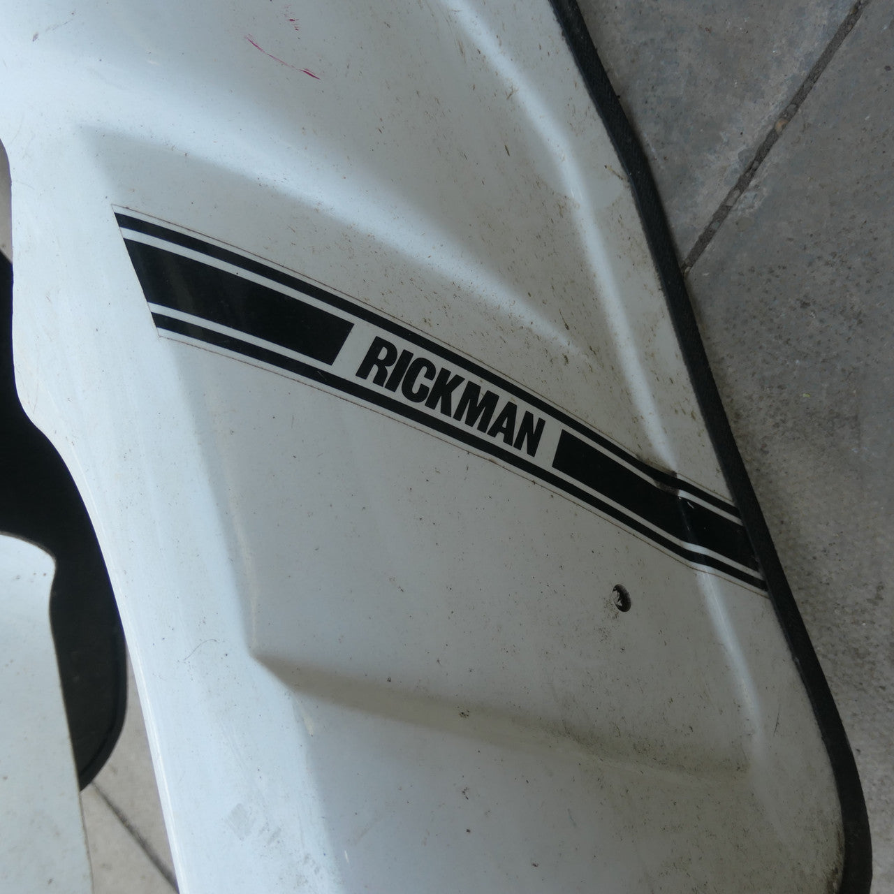Rickman Full Fairing, Honda, Yamaha, Suzuki, Kawasaki, BMW , Triumphetc.