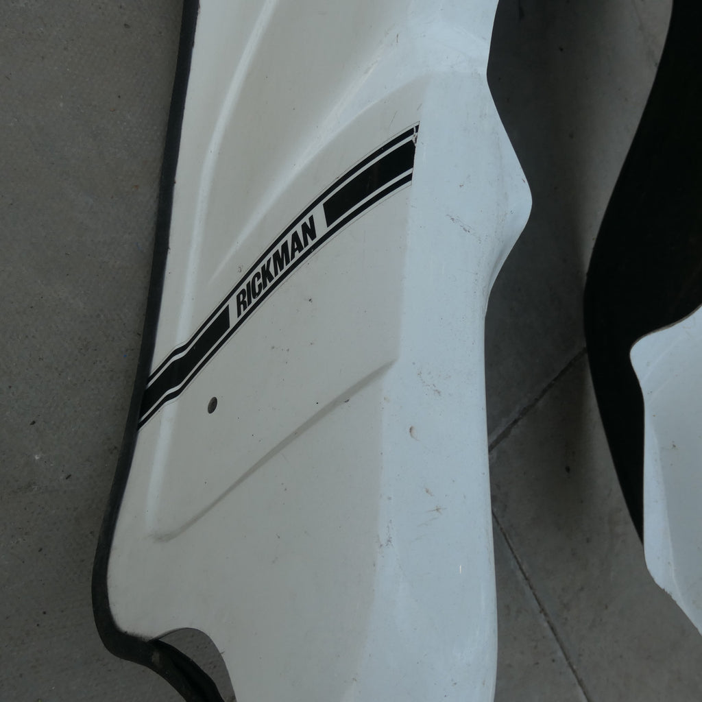 Rickman Full Fairing, Honda, Yamaha, Suzuki, Kawasaki, BMW , Triumphetc.