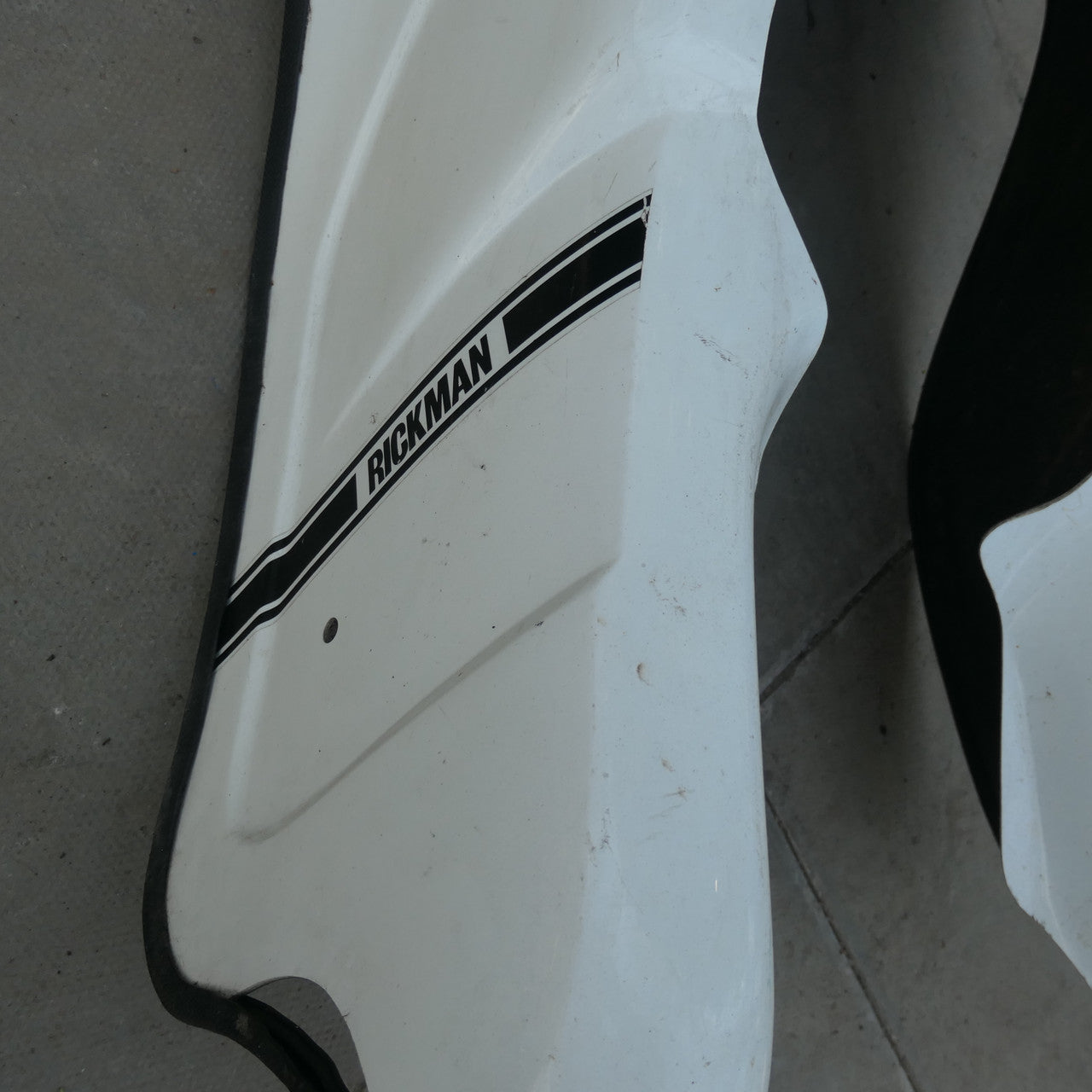 Rickman Full Fairing, Honda, Yamaha, Suzuki, Kawasaki, BMW , Triumphetc.