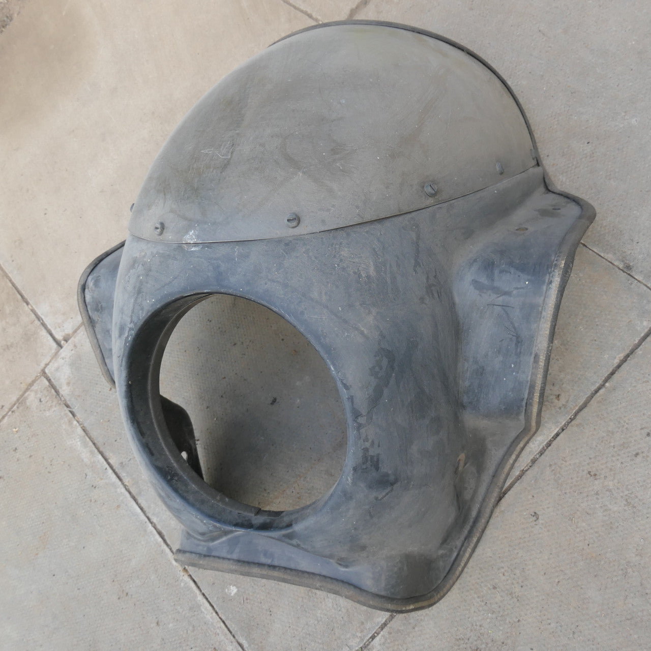 Black Handlebar ,Bikini Fairing,