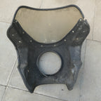 Black Handlebar ,Bikini Fairing,