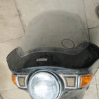 Rickman Polaris ,Touring Fairing Screen, Indicators and Storage Pockets