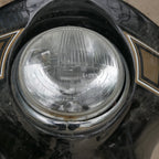 Rickman Polaris ,Touring Fairing Screen, Indicators and Storage Pockets