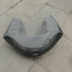 Rickman Polaris ,Touring Fairing Screen, Indicators and Storage Pockets