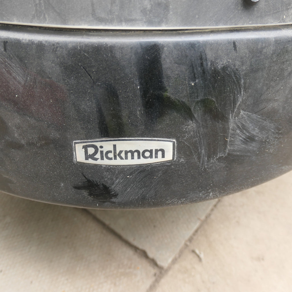 Rickman Polaris ,Touring Fairing Screen, Indicators and Storage Pockets