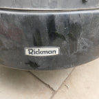 Rickman Polaris ,Touring Fairing Screen, Indicators and Storage Pockets