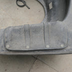 Rickman Polaris ,Touring Fairing Screen, Indicators and Storage Pockets