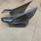 Ariel Leader ,Black Leg Shields, Used Part