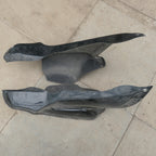 Ariel Leader ,Black Leg Shields, Used Part