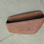 Ariel Leader Right Hand ,Rear Side Pannier, No Lid