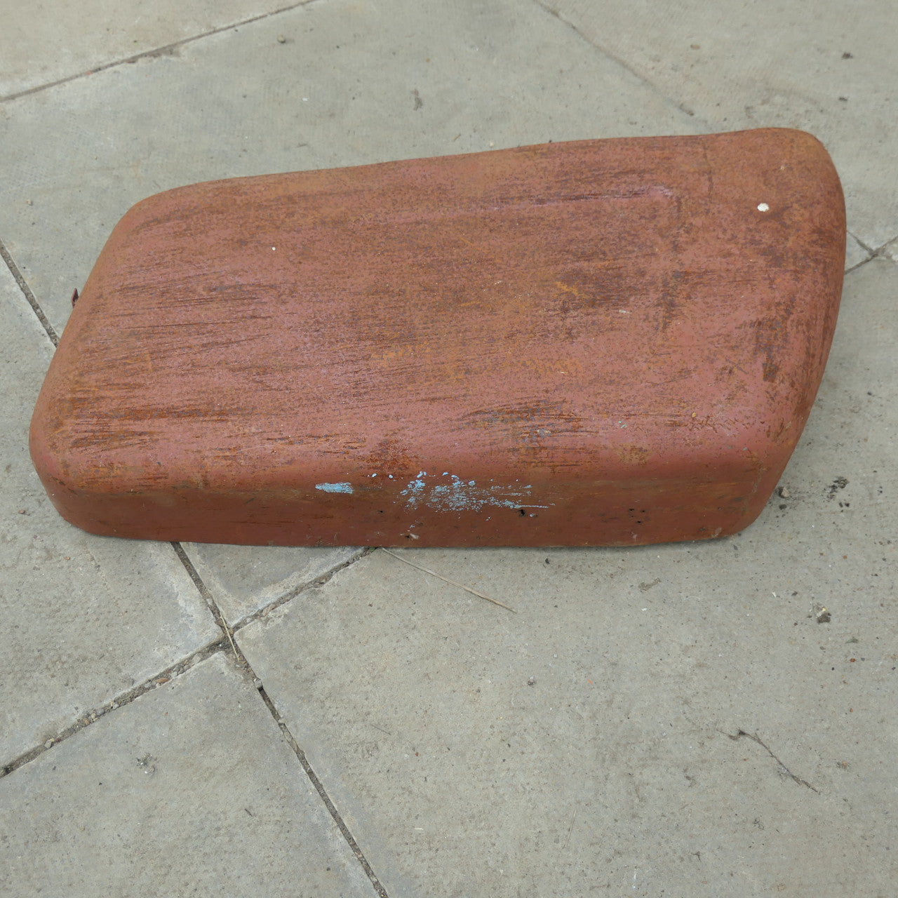 Ariel Leader Right Hand ,Rear Side Pannier, No Lid