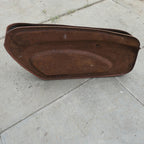 Ariel Leader Right Hand ,Rear Side Pannier, No Lid