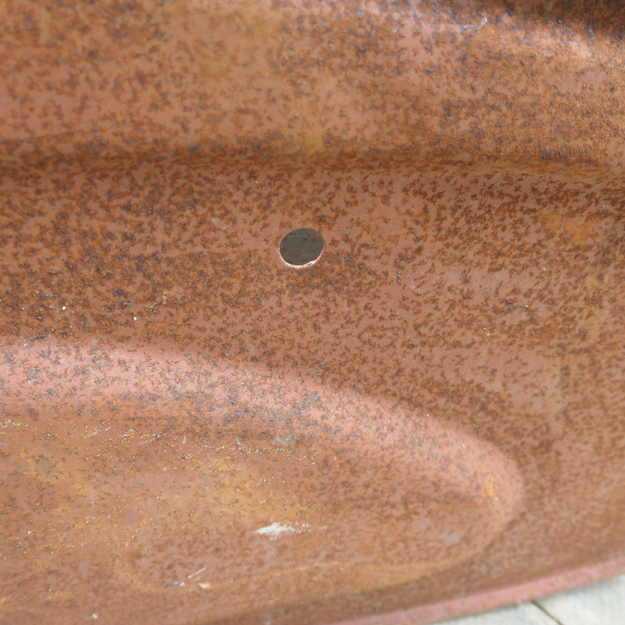 Ariel Leader Right Hand ,Rear Side Pannier, No Lid