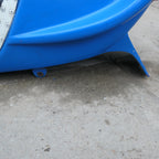 Cafe Racer ,Seat Base Unit, and Rear Tail Light Classic Racer Used