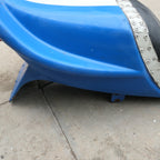 Cafe Racer ,Seat Base Unit, and Rear Tail Light Classic Racer Used