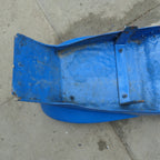 Cafe Racer ,Seat Base Unit, and Rear Tail Light Classic Racer Used