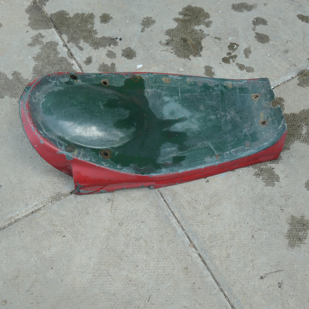,Seat Base, Custom Cafe Classic Racer