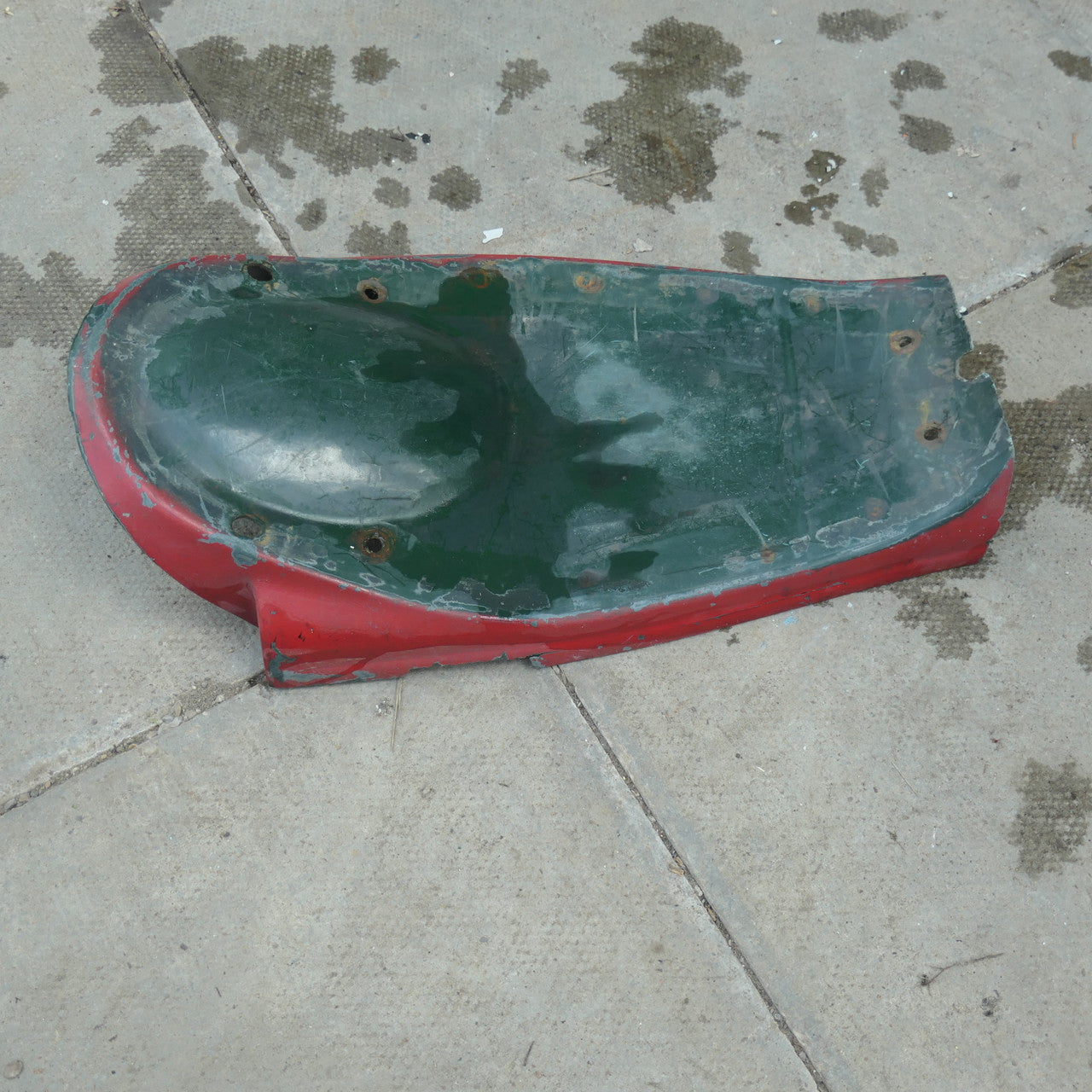 ,Seat Base, Custom Cafe Classic Racer