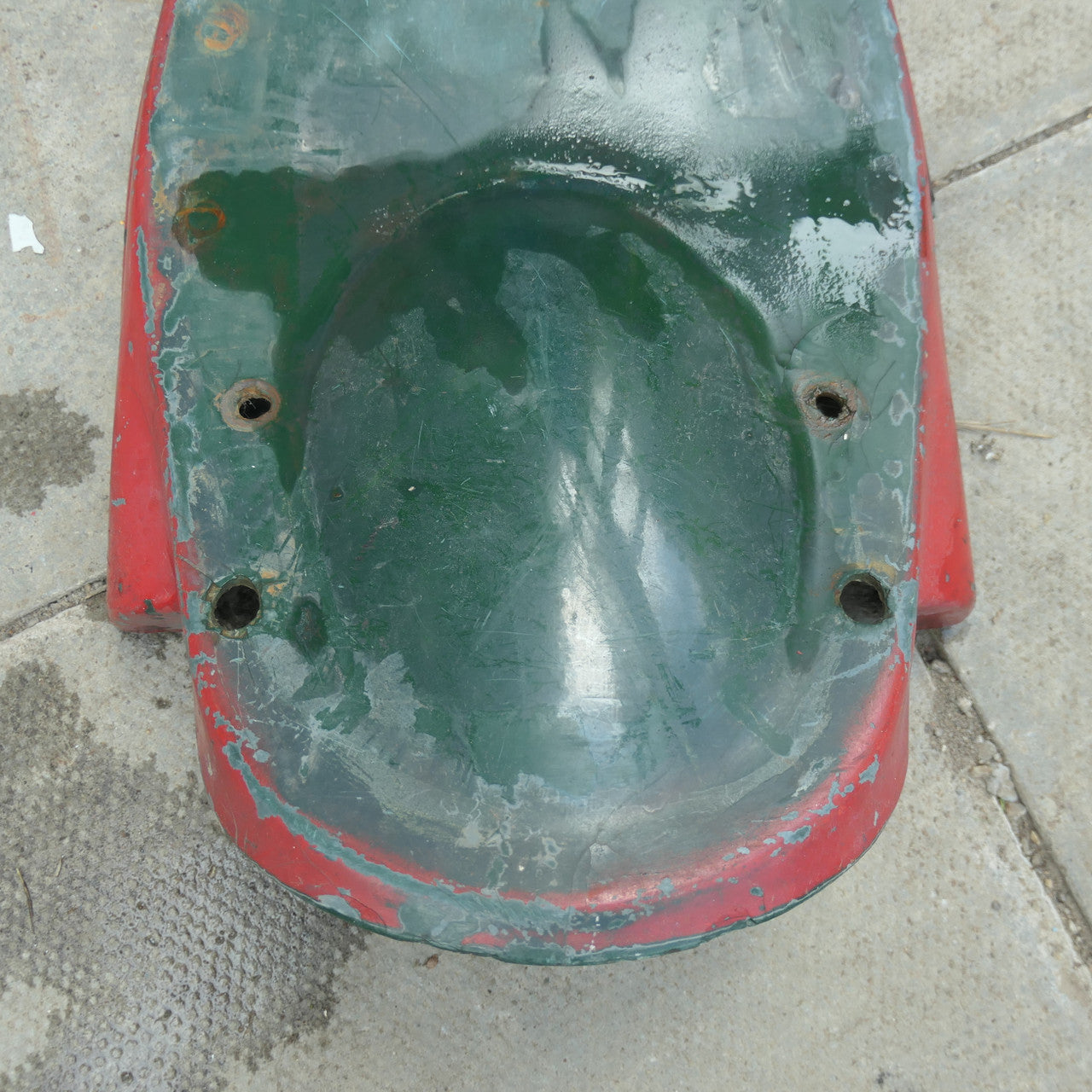 ,Seat Base, Custom Cafe Classic Racer