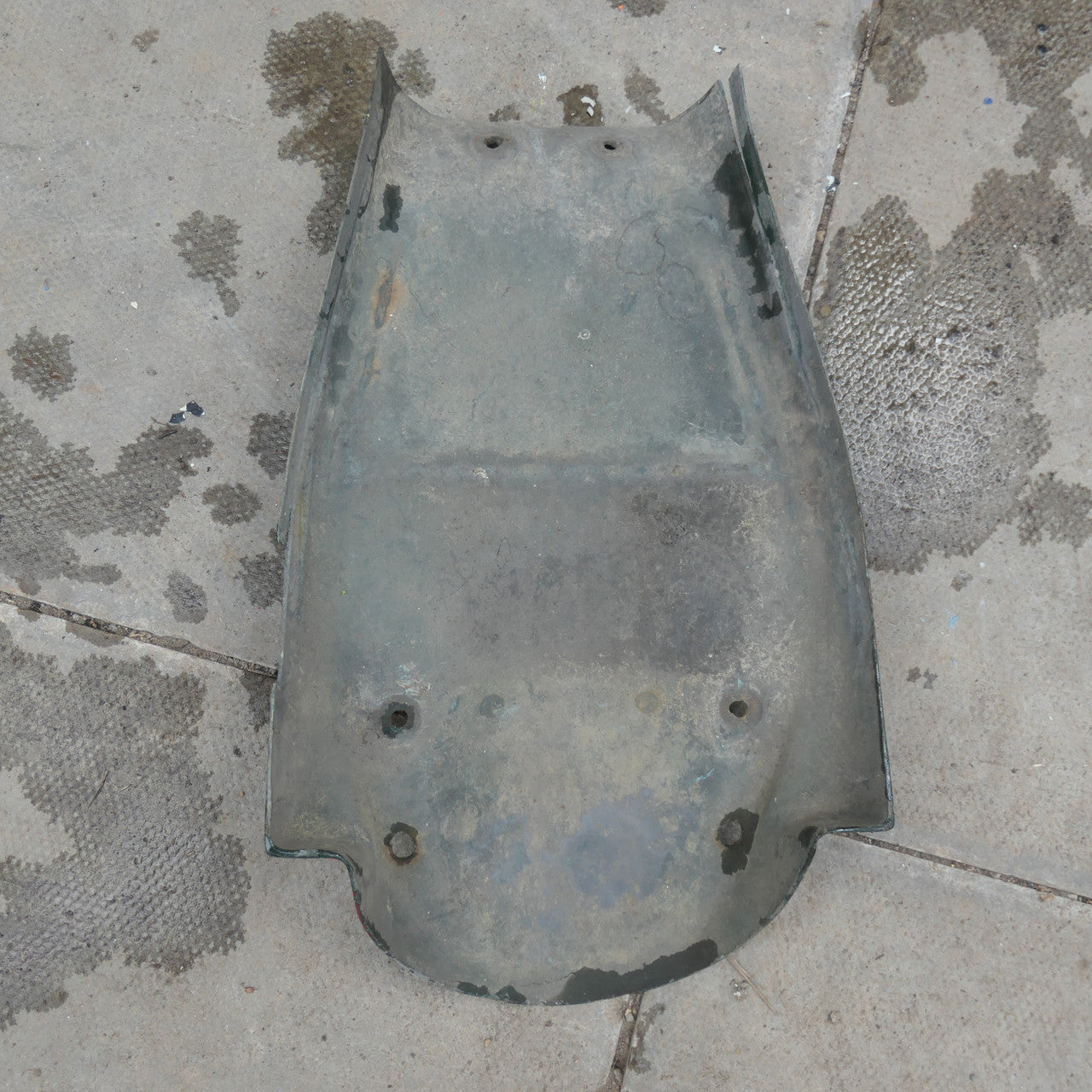,Seat Base, Custom Cafe Classic Racer