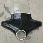 Matchless BSA Ariel AJS etc,Avon Fairing, and Screen Windshield Black
