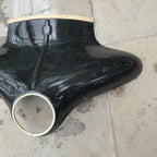 Matchless BSA Ariel AJS etc,Avon Fairing, and Screen Windshield Black