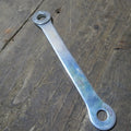 Honda C100 C102 C110 C200 ,Brake Torque Arm, Genuine NOS Part Number 43431-001-020