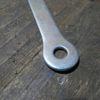 Honda C100 C102 C110 C200 ,Brake Torque Arm, Genuine NOS Part Number 43431-001-020