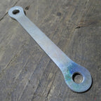 Honda C100 C102 C110 C200 ,Brake Torque Arm, Genuine NOS Part Number 43431-001-020