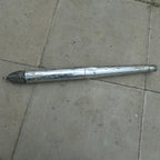 BSA Bantam D14D14 4 B175 ,Bushman Exhaust, 82-8297