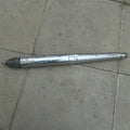 BSA Bantam D14D14 4 B175 ,Bushman Exhaust, 82-8297