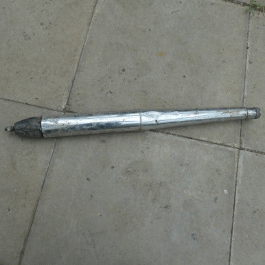 BSA Bantam D14D14 4 B175 ,Bushman Exhaust, 82-8297