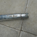 BSA Bantam D14D14 4 B175 ,Bushman Exhaust, 82-8297