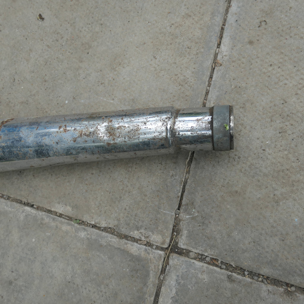 BSA Bantam D14D14 4 B175 ,Bushman Exhaust, 82-8297