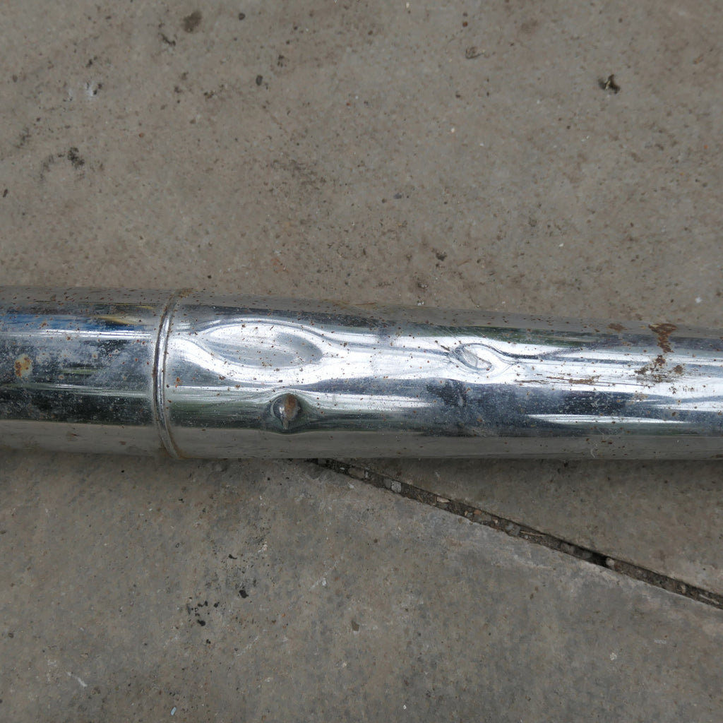 BSA Bantam D14D14 4 B175 ,Bushman Exhaust, 82-8297