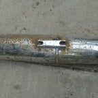 BSA Bantam D14D14 4 B175 ,Bushman Exhaust, 82-8297